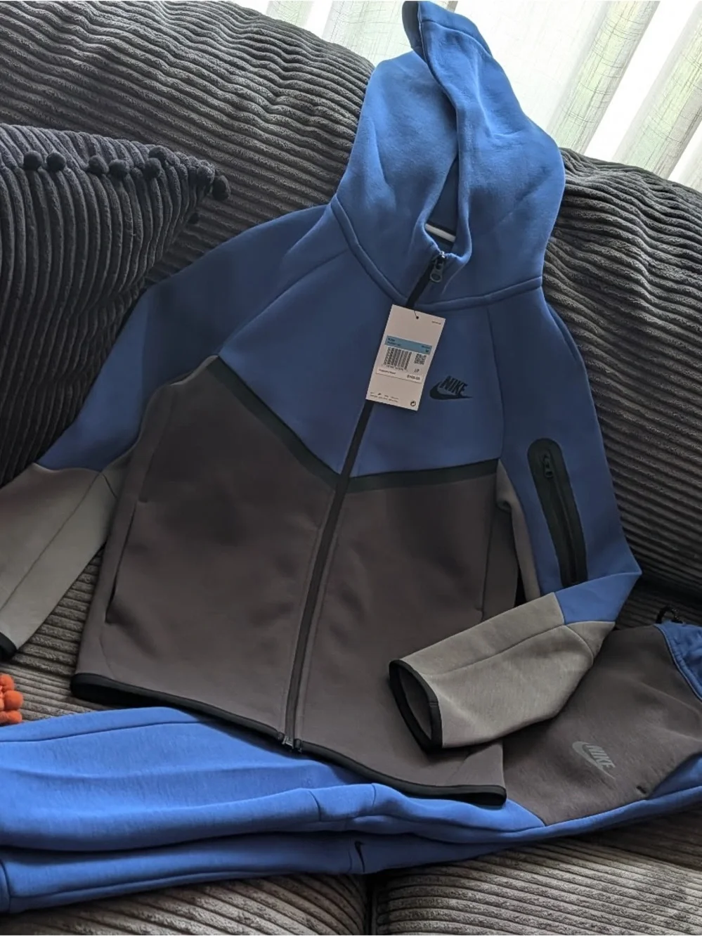 Boys Nike Medium Nike Tech Set
